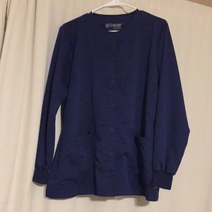 Greys Anatomy scrub jacket